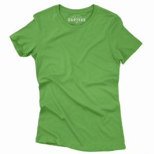 Koszulka Damska Limonkowa (LM)