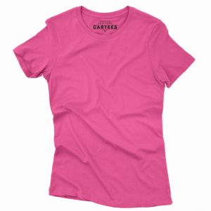 Koszulka Damska Różowa (PK)