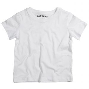 Koszulka Dziecięca Biała (WH)