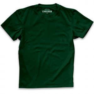 Koszulka Męska Zielona Butelkowa (BG)