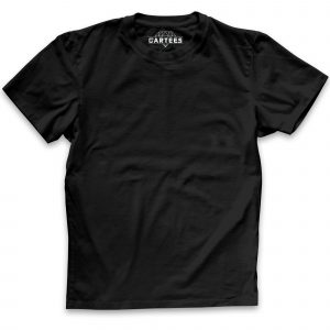 Koszulka Męska Czarna (BK)