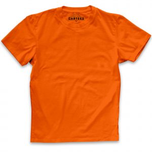 Koszulka Męska Pomarańczowa (OR)
