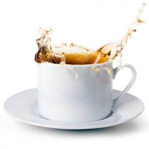 Filiżanka - Biały - WH