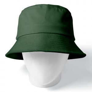 Kapelusz - Butelkowa zieleń - BG