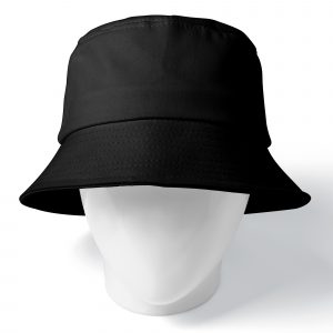 Kapelusz - Czarny - BK