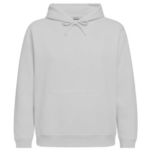 Bluza z kapturem - Szara - SV