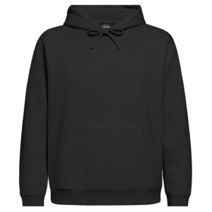 Bluza z kapturem - Czarny - BK