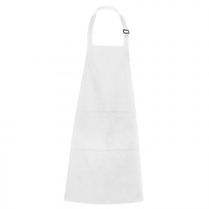 Fartuch - Biały - WH