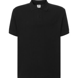Koszulka Polo Męska Czarna (BK)
