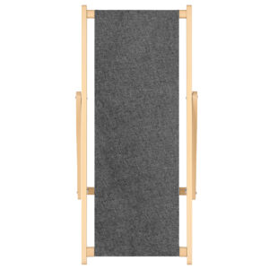 Leżak reklamowy GM 150 x 60