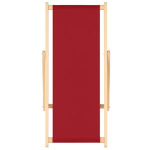 Leżak reklamowy RD 150 x 60