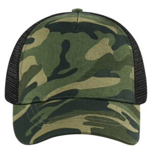 Czapka truckera JC Jungle Camo