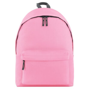 Plecak z własnym nadrukiem - CP (Różowy)