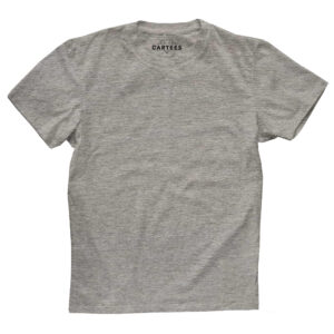 Koszulka Męska Szary melanż (GM)