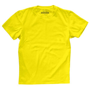 Koszulka Męska Żółta (YL)