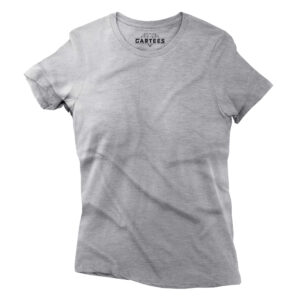 Koszulka Damska Szary Melanż (GM)