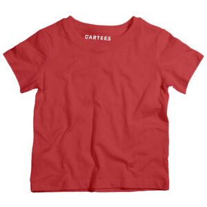Koszulka Dziecięca Czerwona (RD)