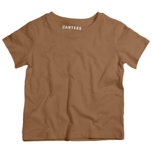 Koszulka Dziecięca Brązowy (BR)