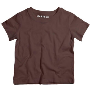 Koszulka Dziecięca Czekoladowy (CH)