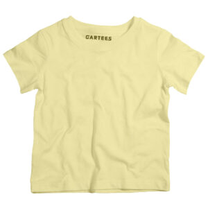 Koszulka Dziecięca Żółta (YL)