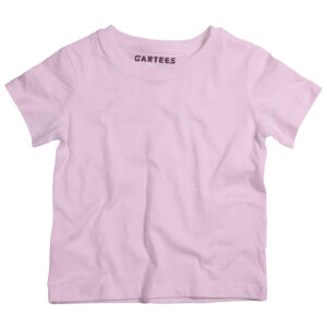Koszulka Dziecięca Pudrowy Róż (PK)