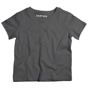 Koszulka Dziecięca Grafitowy (GF)