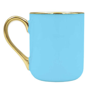 Kubek elegant 330ml Różowy RB